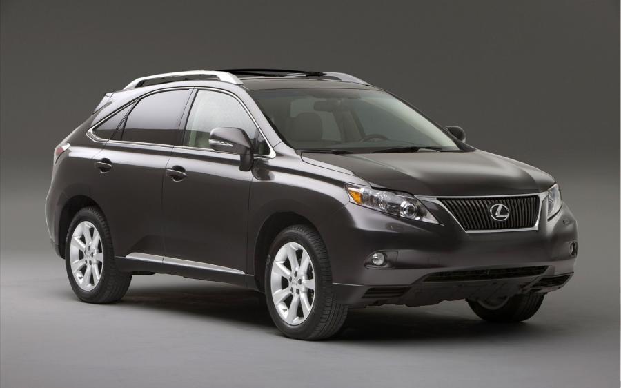  Lexus RX350 2006 года  (фото 18 из 101)